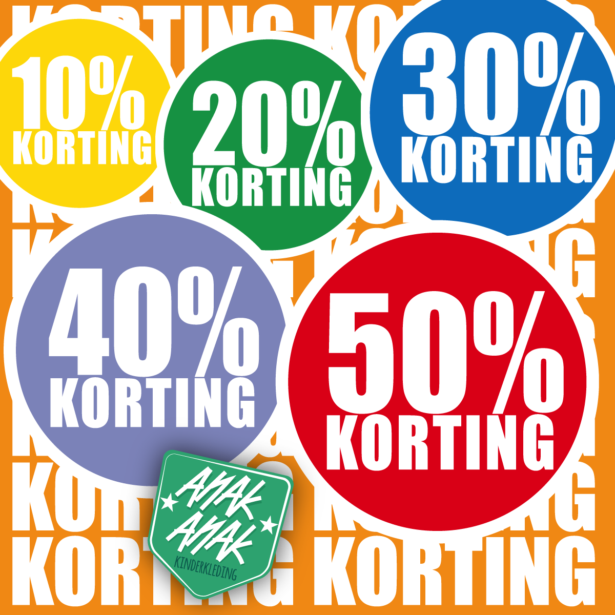 geschenk kampioen creatief Anak Anak Kinderkleding - 2e ronde opruiming met kortingen tot 50%